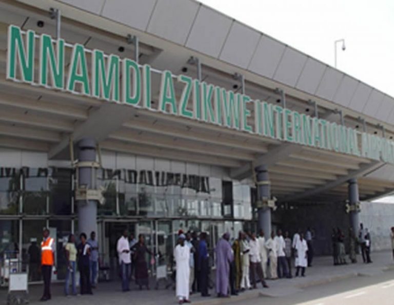 COVID-19 - 145 Nigerians Arrive Abuja From Sudan