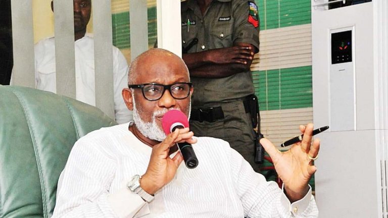 I’ll No Longer Tolerate Violence By Jegede’s Supporters – Akeredolu
