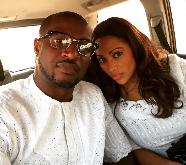 COVID-19 - Peter Of Psquare, Wife, Daughter Test Positive