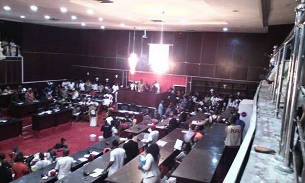 COVID-19 Scare In Imo Assembly As Lawmakers Embark On Compulsory Test