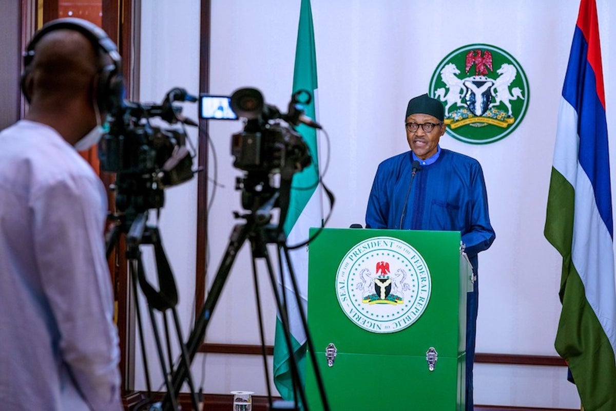 Democracy Day - Nigerians React To Buhari’s Nationwide Broadcast
