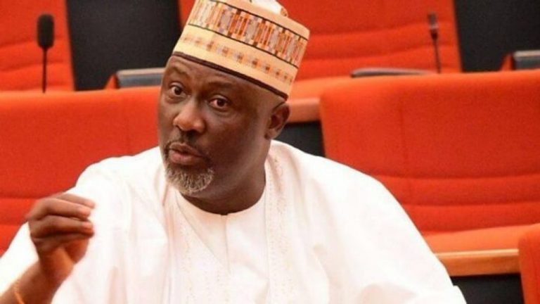 Dino Melaye Wins In Court, Floors FG Over Criminal Charges