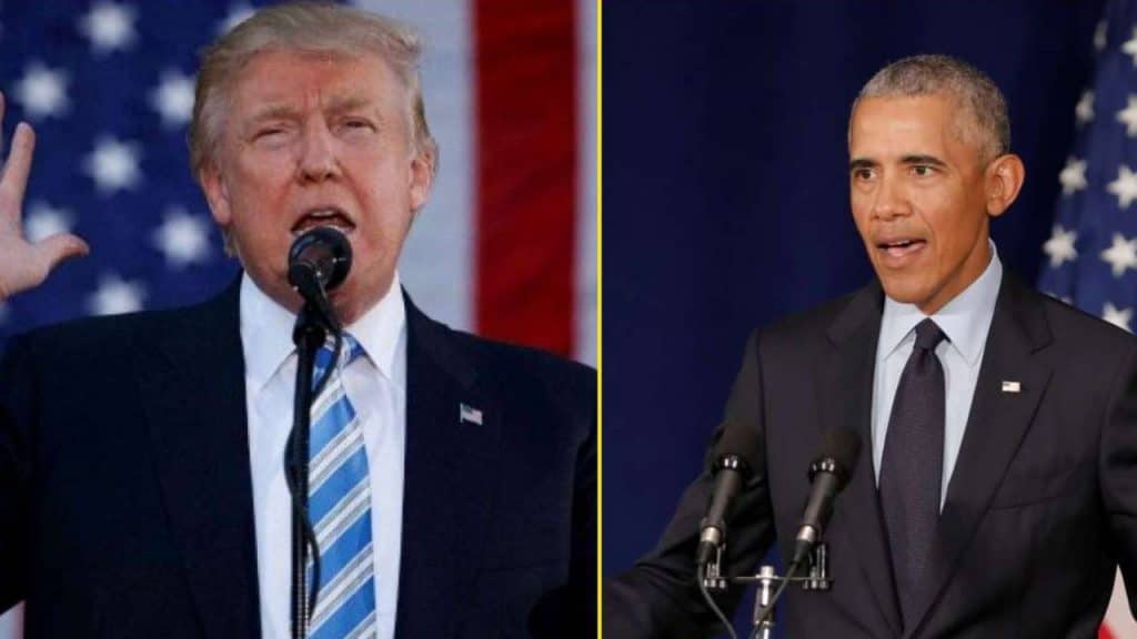 Donald Trump Reveals What He Has In Common With Obama