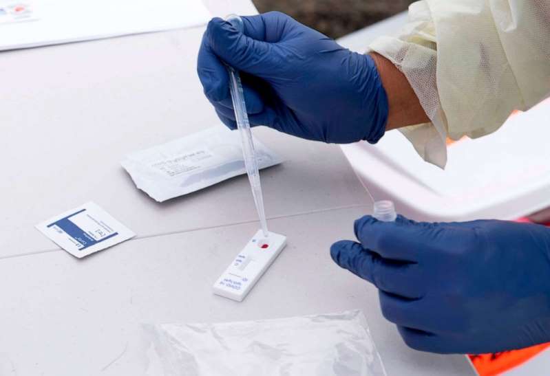 FBI Warns Of Fraudulent COVID-19 Antibody Tests