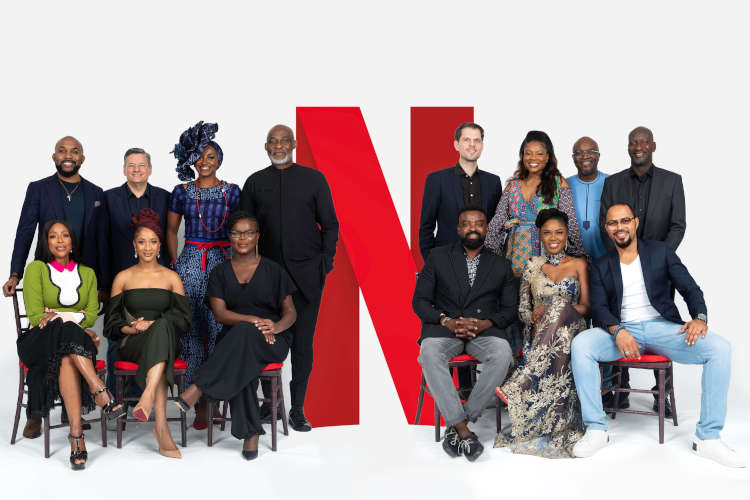 FG Congratulates Mo Abudu On Netflix Deal