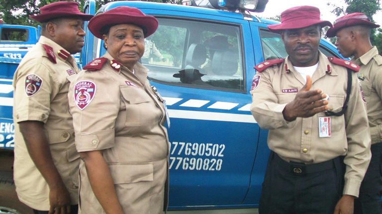 FRSC Cautions Truck Drivers, Motorists Against Recklessness