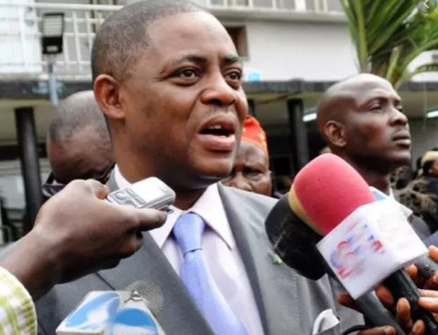 ‘You Are A Dictator, Sociopathic Disgrace’ – FFK Attacks Buhari