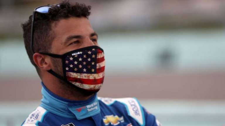 Federal Authorities Reviewing Noose Found In Bubba Wallace’s Garage Stall