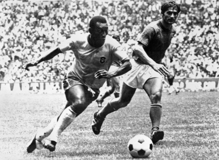 Fifty years ago, Brazil taught the world to play, in colour