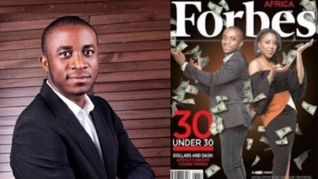 Forbes-Celebrated Nigerian Pleads Guilty To $11m Fraud In US