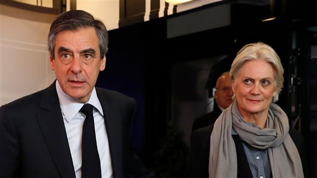 Fillon French Court Sentences Former PM Fillion, Wife To jail