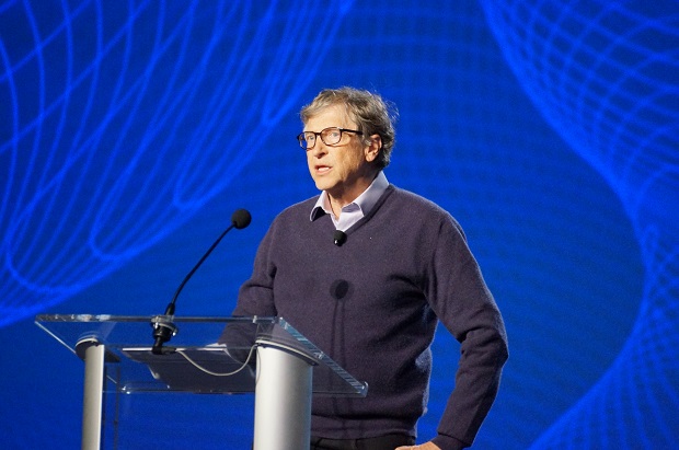 George Floyd - Bill Gates Reacts, Demands End To Racial Discrimination
