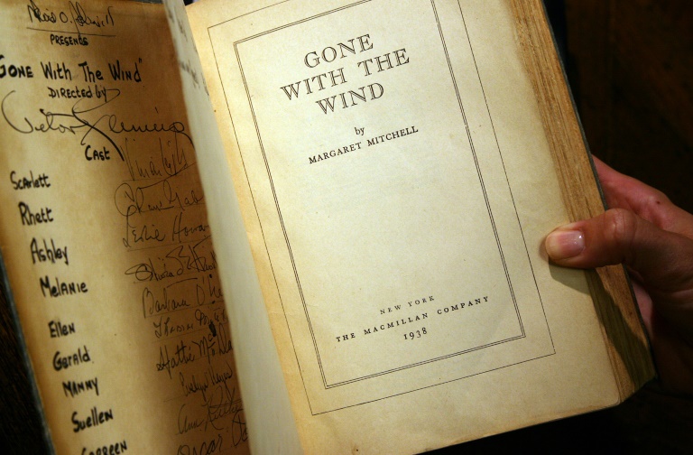 'Gone with the Wind' removed from HBO Max after racism protests