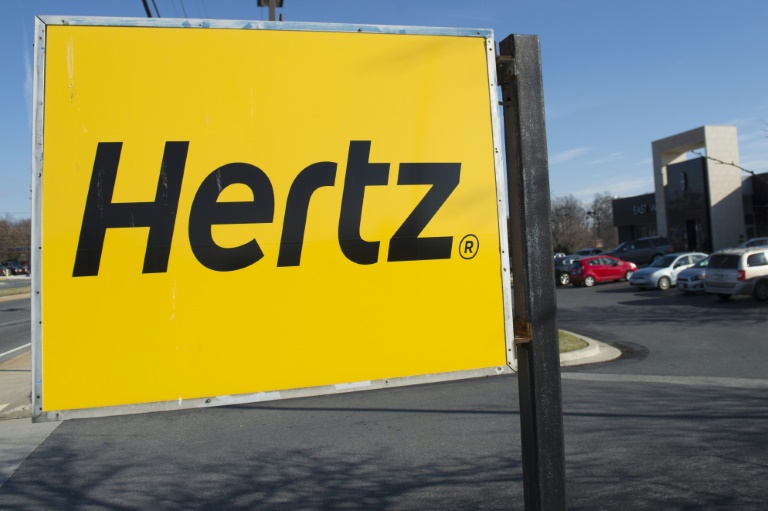 Hertz allowed to sell $1 bn in shares despite bankruptcy