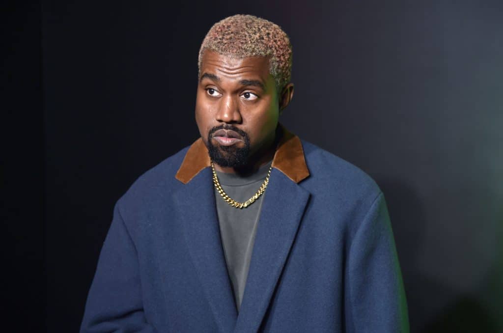 Kanye West Sets Up College Fund For George Floyd’s Daughter