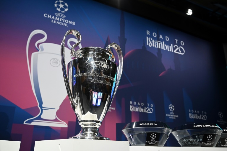 Lyon Surprise Means New Champions League Format