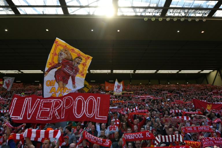 Liverpool cleared to win Premier League at Anfield