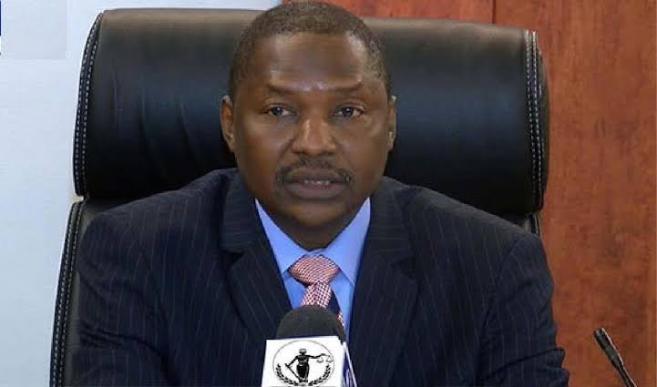 Malami Responds To Critics Attack Over Swearing-In Of APC Chairman