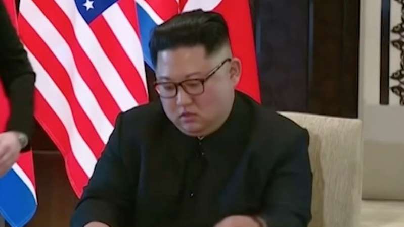 North Korea Accuses Biden Of Pursuing ‘Hostile Policy'