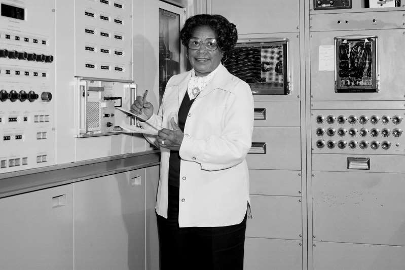 NASA Names D.C. Headquarters After Its First Black Woman Engineer