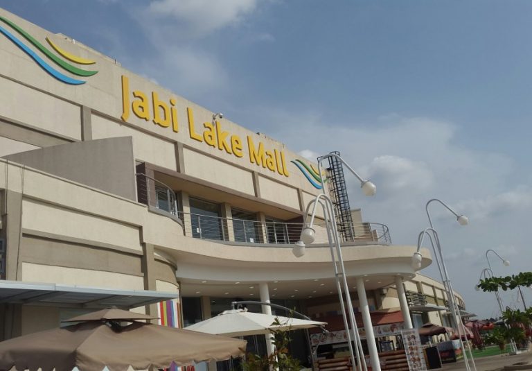 Naira Marley - FCT Task Force Seals Jabi Lake Mall For Violating Ban