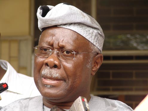 Bode George Continues Onslaught On Bola Tinubu
