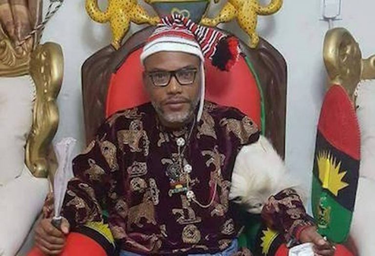 Nnamdi Kanu Releases Direct Phone Contacts To Reach Him