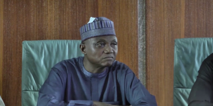 Nobody Can Dictate To Buhari – Presidency Speaks On NEC Meeting