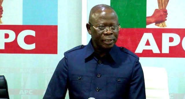 Oshiomhole breaks silence on suspension, reveals what he’ll do