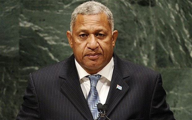 Our Xountry Is Now Free Of COVID-19 – Fijian Prime Minister, Voreqe Frank