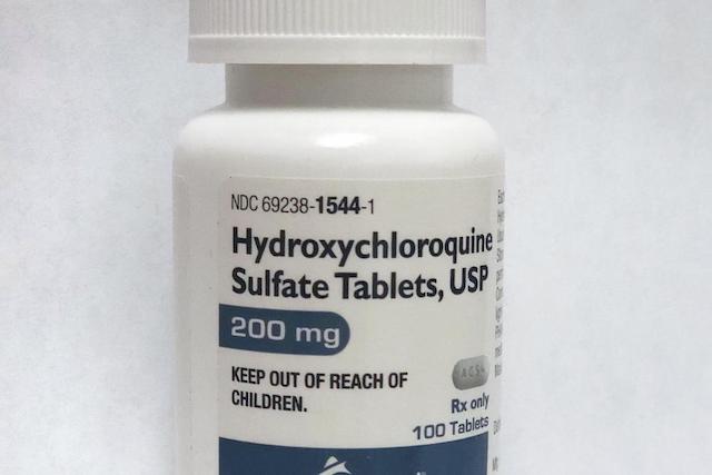 Science Fraud - Authors Withdraw Report On Hydroxychloroquine