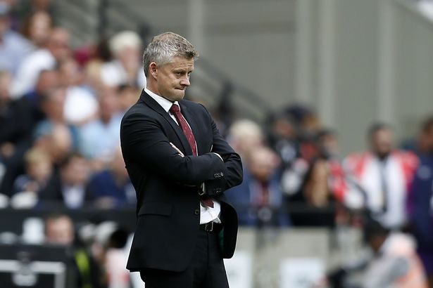 Solskjaer Reacts To Change In Substitution Rule