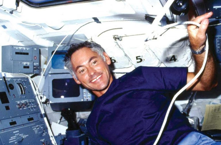 The Astronaut Who Doddged Death Twice