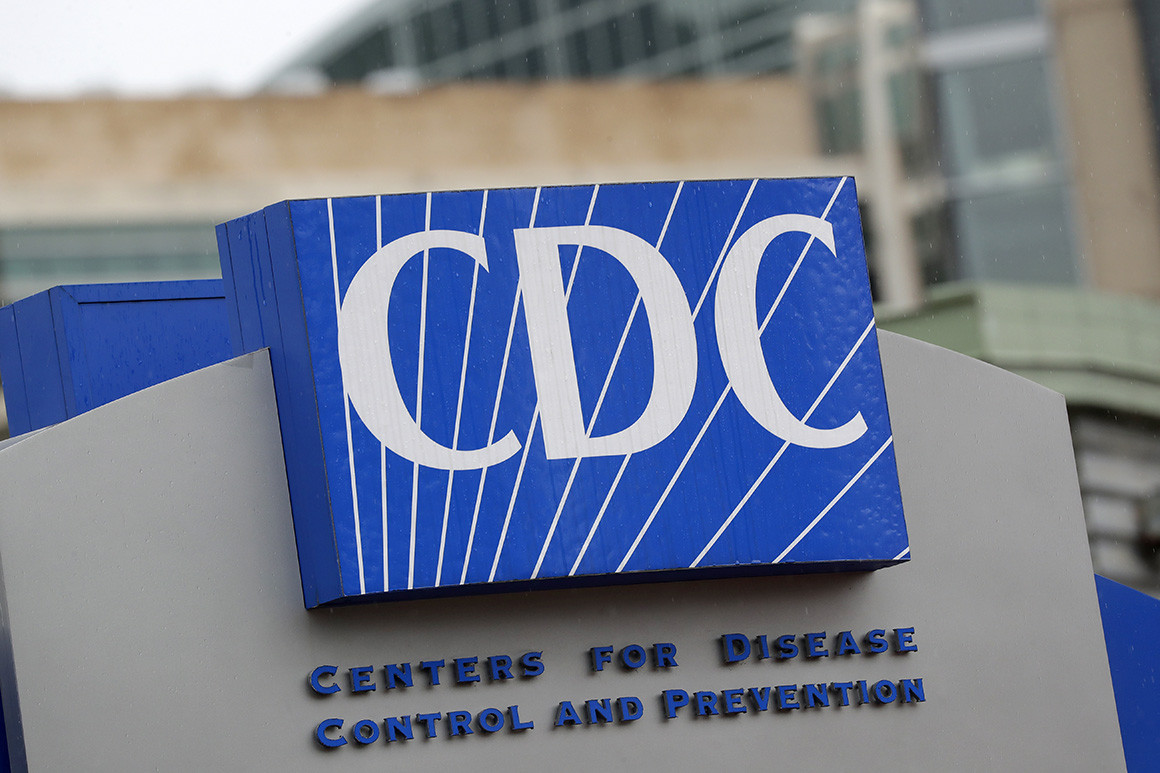 U.S. Coronavirus Infections Vastly Undercounted - CDC