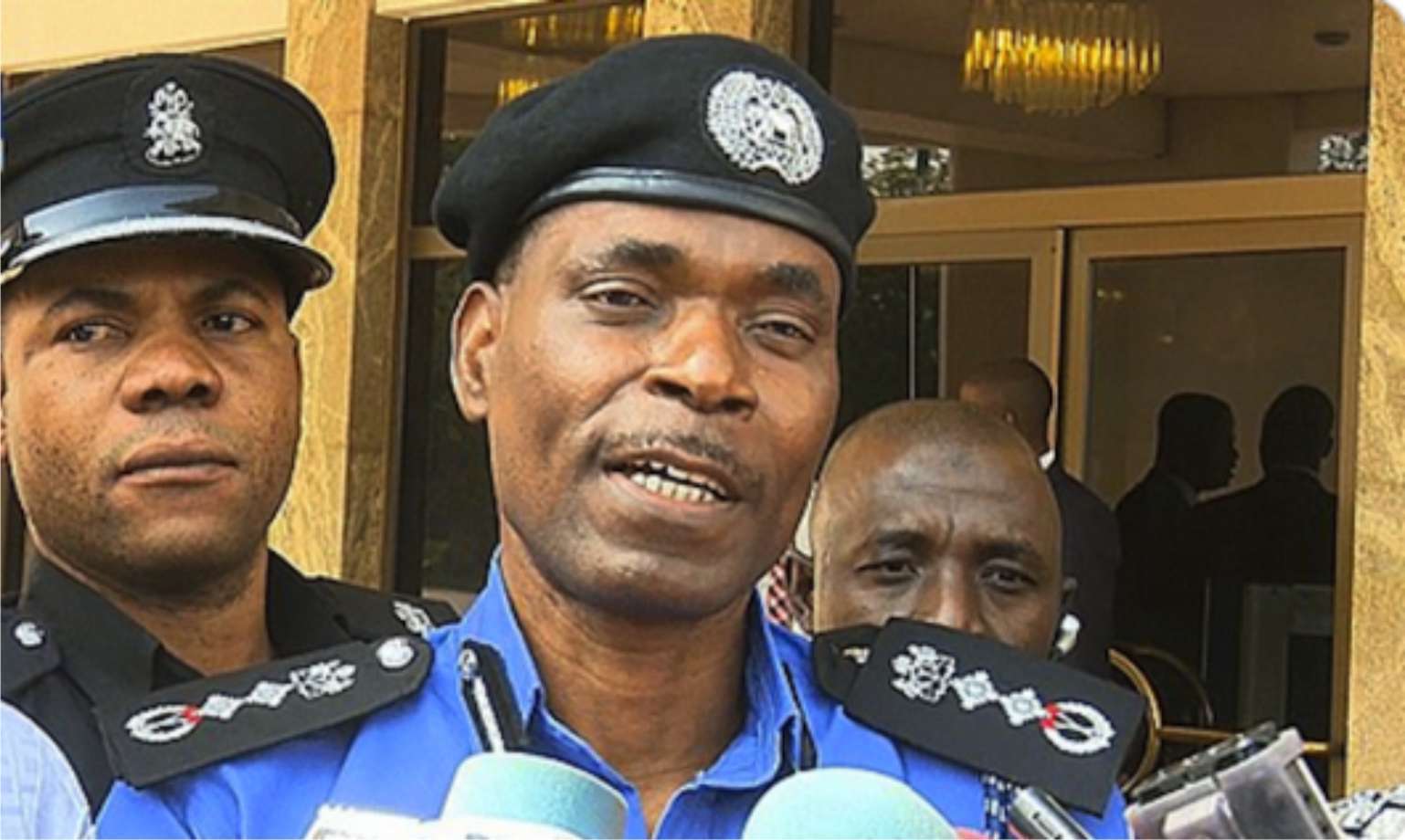 Vera Omozuwa - Police IG Takes Over Rape Case
