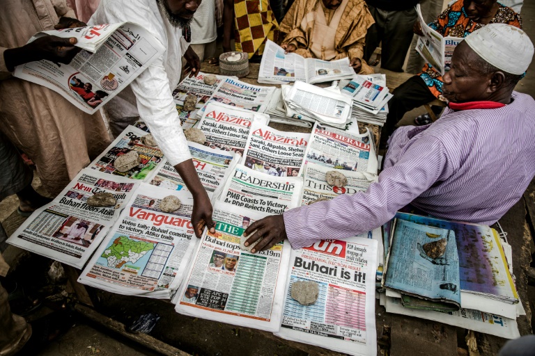Africa Virus crisis piles pressure on African media