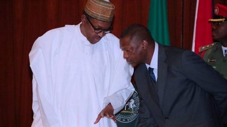 Whistle-blower Drags AGF To President Buhari Over $1bn Deal