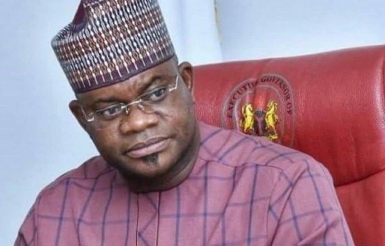 Yahaya Must Apologise To Kogi People For Deceiving Them – PDP