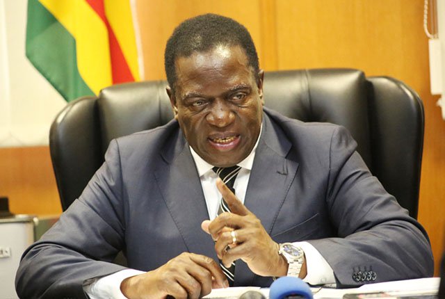 Zimbabwe Nixes Coup Rumours