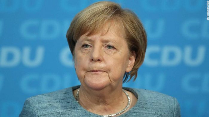 “Virus Must Be Taken Seriously” – Angela Merkel Warns