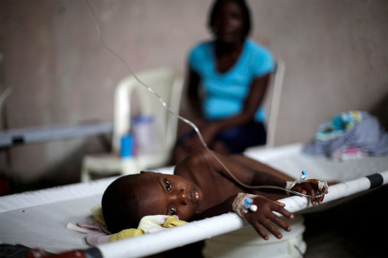 12 Dead As Cholera Outbreak Hits Camerounian Village