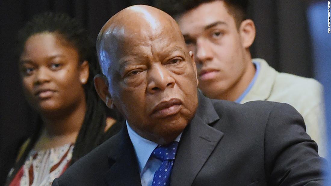 131 Democrats in race to replace John Lewis