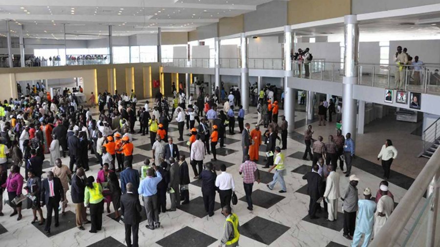 Over 2,000 Stranded Nigerians In US Evacuated