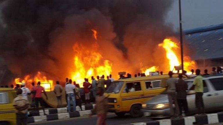 Abule-Egba Explosion - Lagos Disburses ₦19.2m To 300 Victims