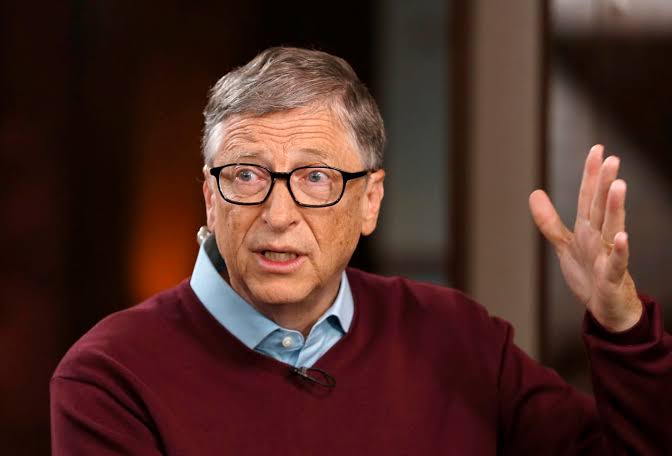 Bill Gates Opens Up On Trying To Reduce World Population