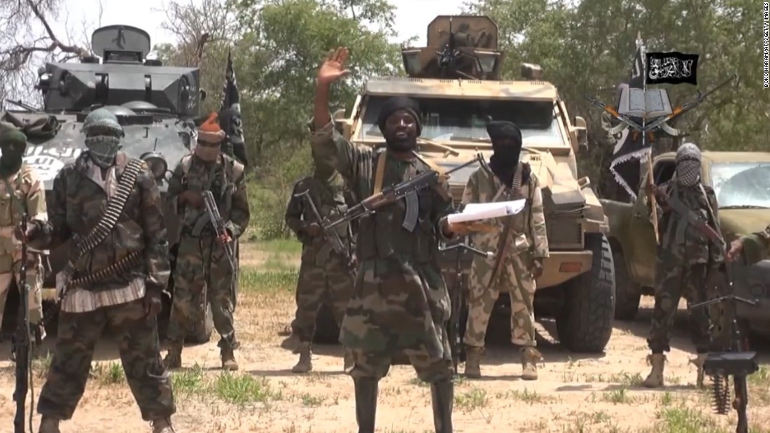 Boko Haram Attacks Magumeri, Borno State