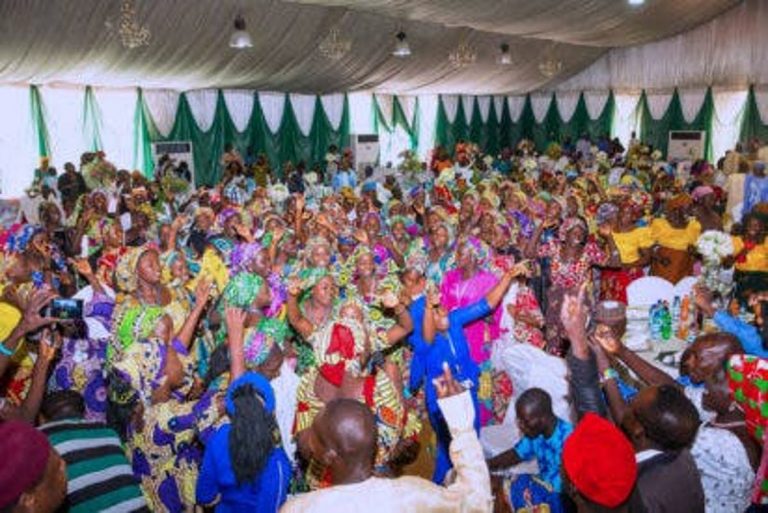 Boko Haram: More Chibok Girls Return Home