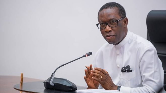 Okowa Orders Police Officers To Refrain From Brutalising Protesters
