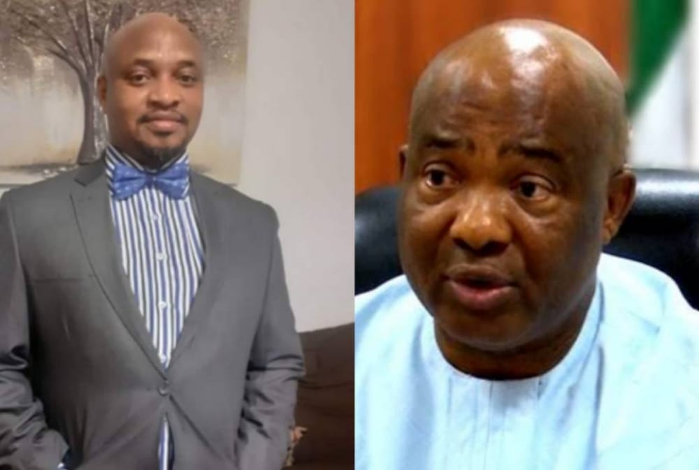 Breaking - Uzodinma Begins Payment After Dr. Nze Blasted Him