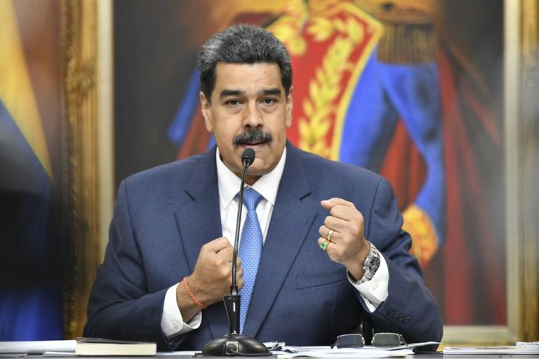 Britain Denies Maduro, Doesn't Recognize Him As Venezuela's President